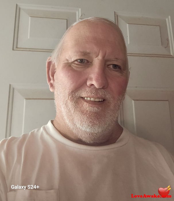 Naturelad American Man from Natchitoches