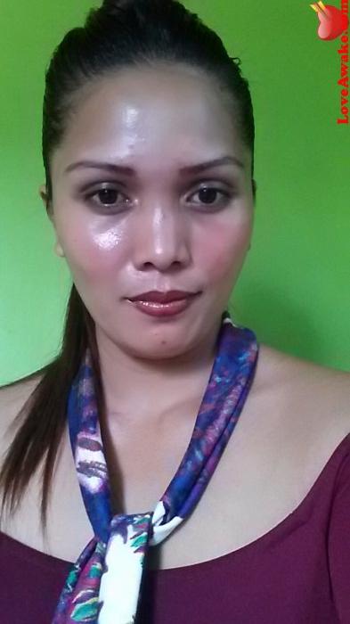 Malou32 Filipina Woman from Cagayan de Oro, Mindanao