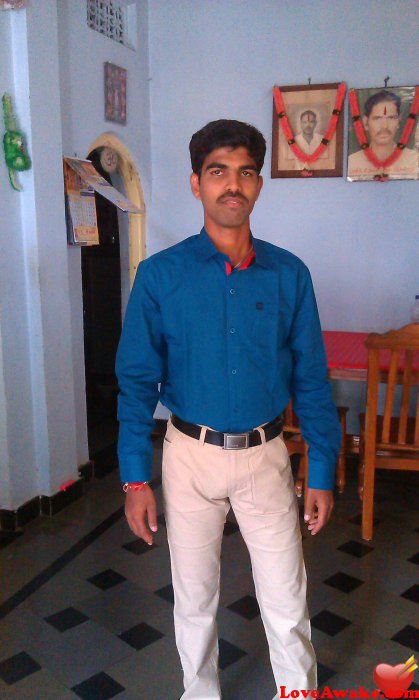 vijay2chakra143 Indian Man from Hyderabad