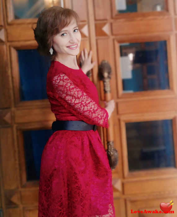 Alex77a Russian Woman from Chelyabinsk