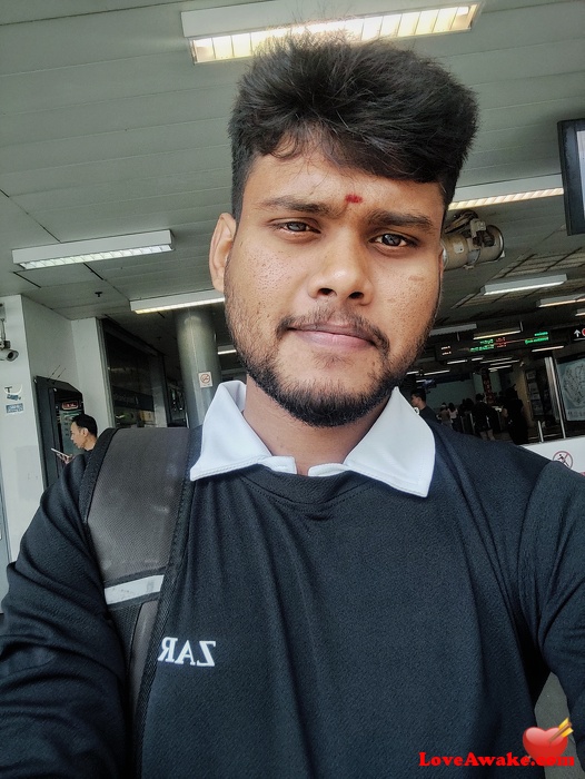 Vasanx001 Indian Man from Alangudi
