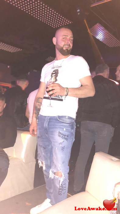Cng69 Romanian Man from Focsani