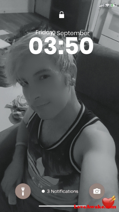Jessdanielhxc35 American Man from Portland