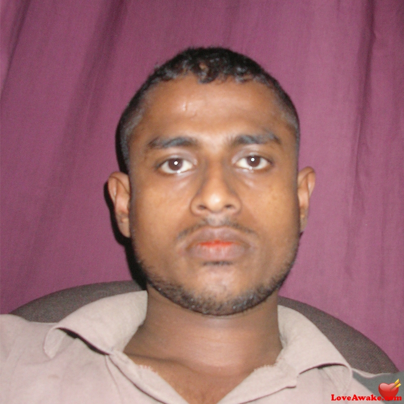 NAS Sri Lankan Man from Colombo