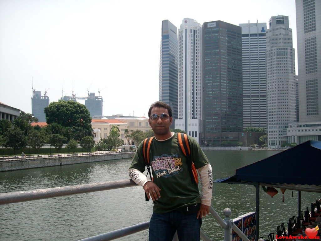 Ferony Malaysian Man from Kuala Lumpur