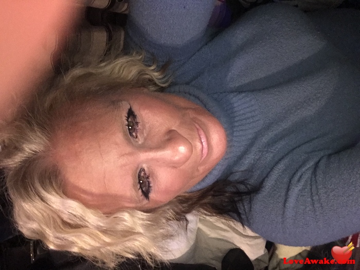 Sherry51 Canadian Woman from Langley