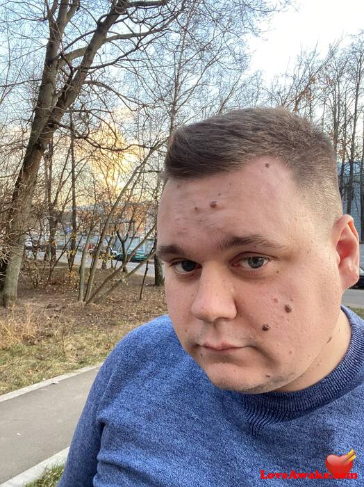 Andrew8818 Russian Man from Moscow