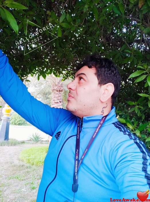 Husam33 Iraqi Man from Basra
