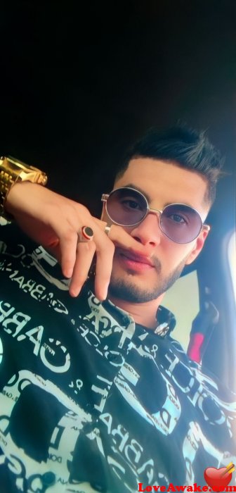 Seif34 Algerian Man from Alger (Algiers)