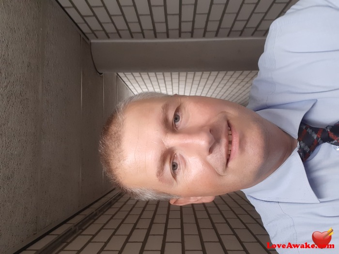 Rolfi Dutch Man from Rotterdam