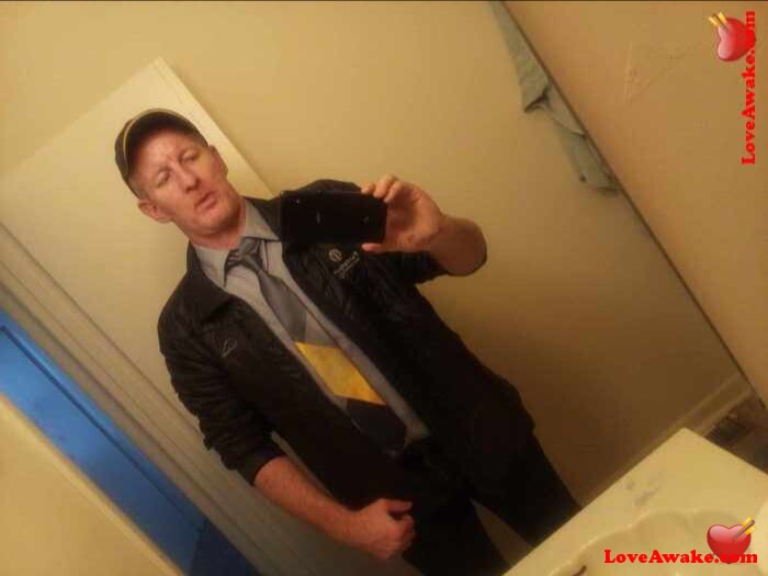 Brett33 American Man from Cookeville