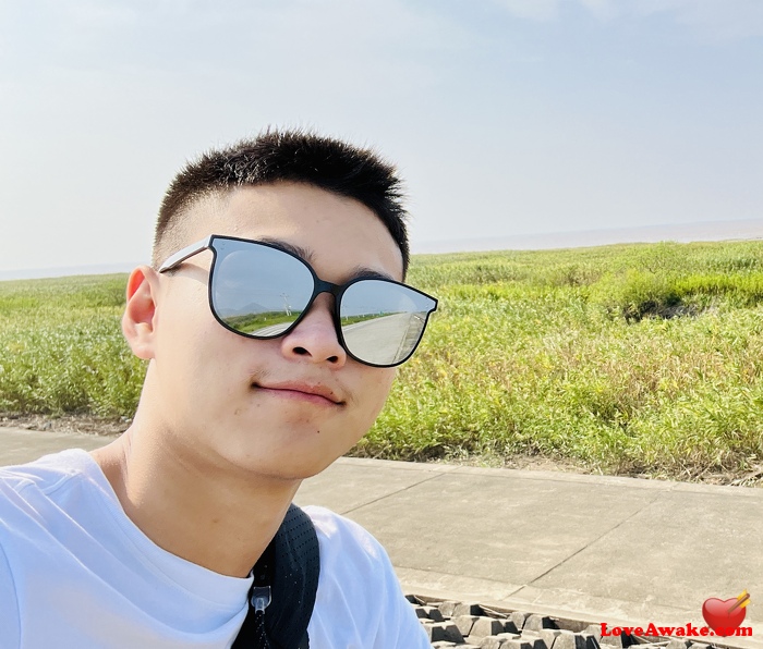 Jaydenchu Chinese Man from Tangshan