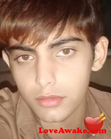 Boy2287 Pakistani Man from Islamabad