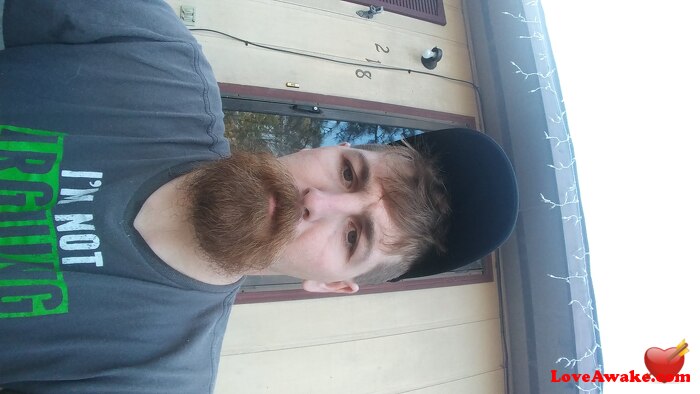 Countryboy1832 American Man from Havelock