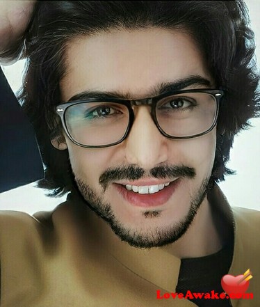 Anilmubarak Pakistani Man from Lahore