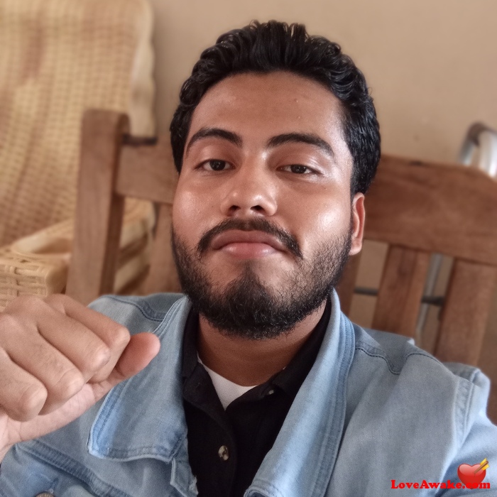 Efrarodriguez7 Nicaraguan Man from Managua