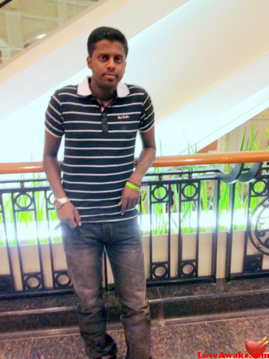 Yugavarathan Malaysian Man from Seremban
