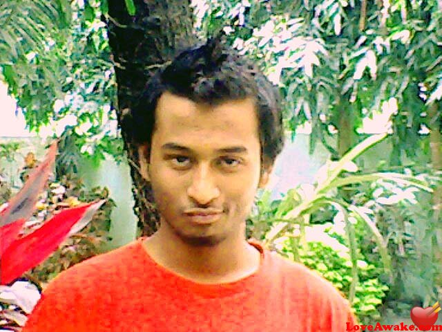 daneyll Indian Man from Guwahati