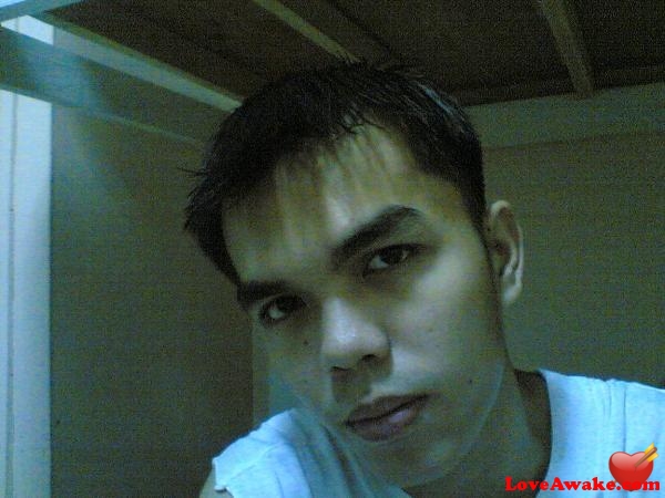 melvz Filipina Man from Davao, Mindanao