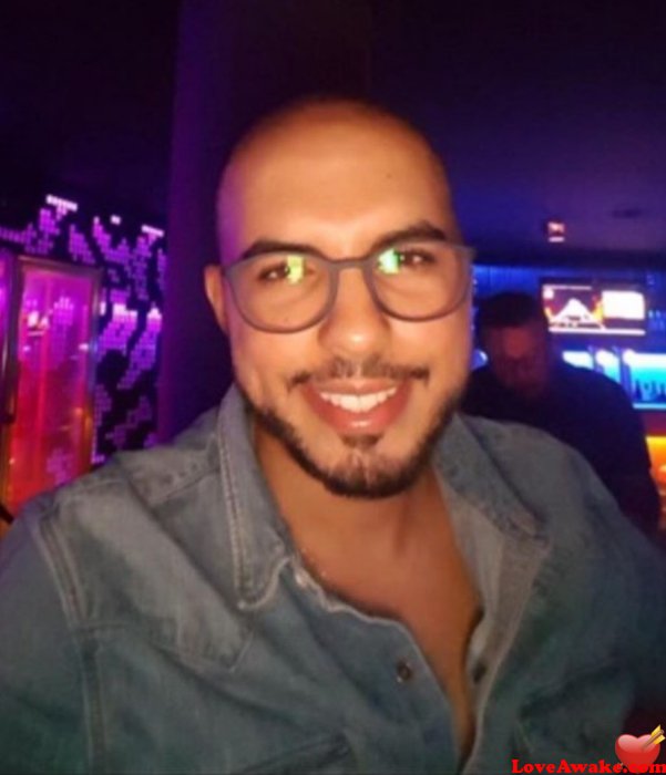 Royalsoul00 Morocco Man from Rabat