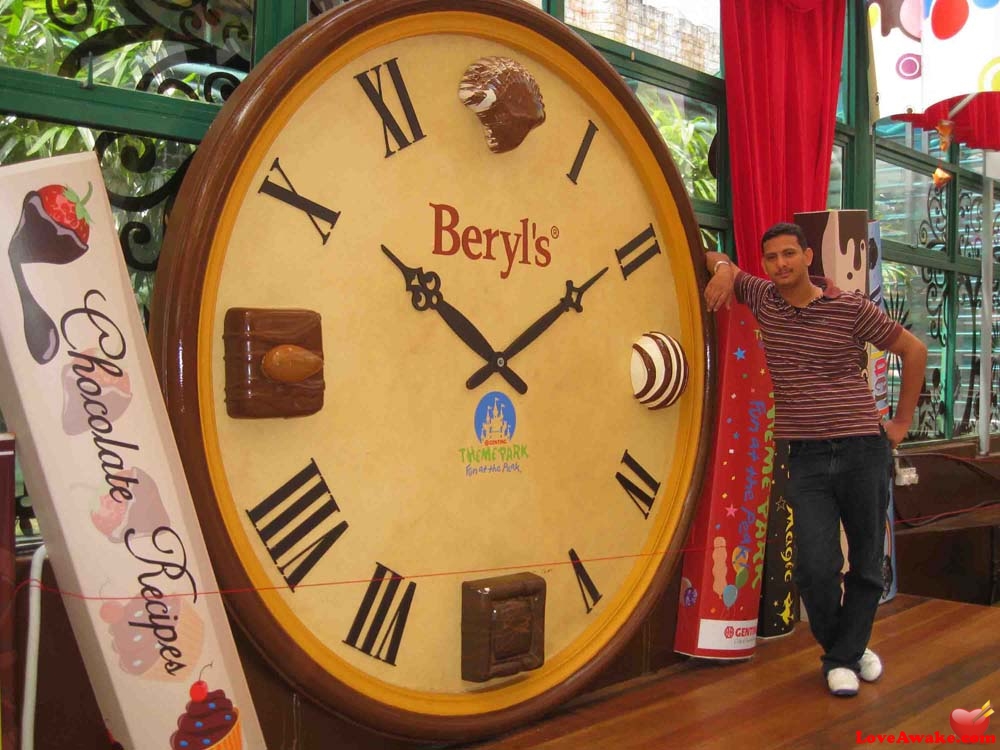 Carlos582 Malaysian Man from Kuala Lumpur