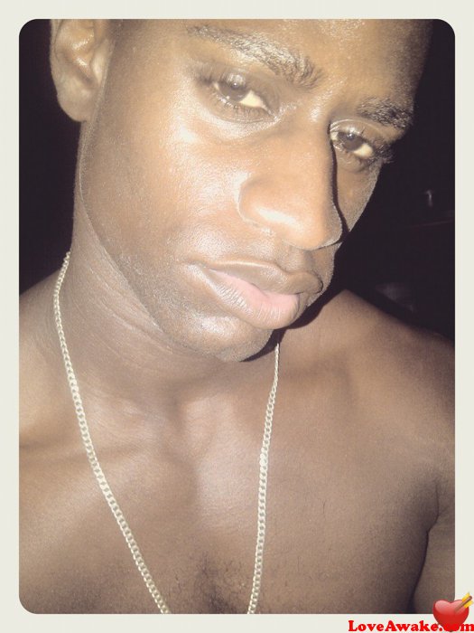 spogy1 Jamaican Man from Kingston