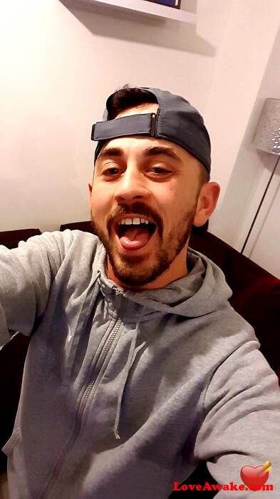 Koking UK Man from Camden Town