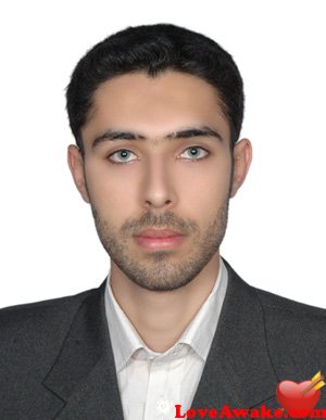 ab0lfazl Iranian Man from Tehran