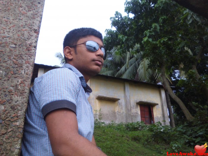 MdEbrahim Bangladeshi Man from Dhaka