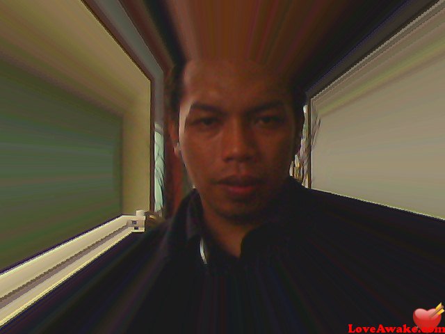 arivandro Indonesian Man from Malang