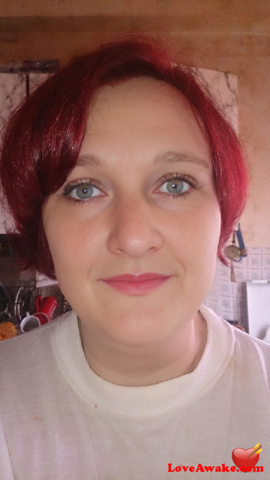 CrazyNatalia Russian Woman from Kursk