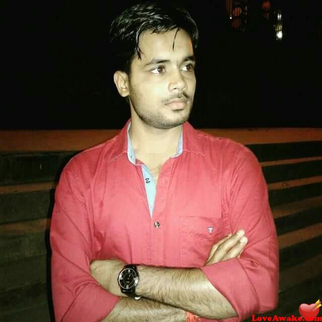 AJashutoshjha Indian Man from Patna
