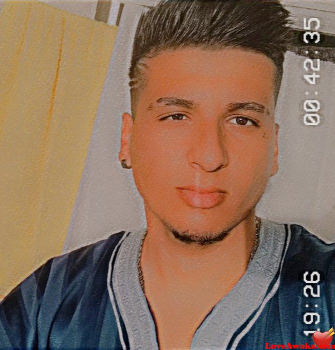 Zakaria18 Spanish Man from Palma de Mallorca