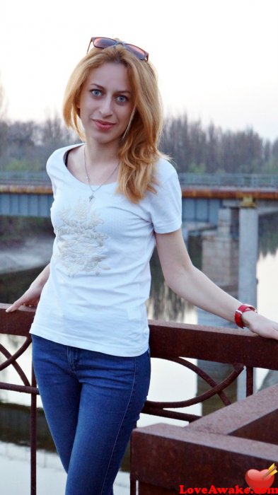 Nastay Ukrainian Woman from Kherson