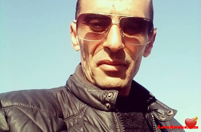 Redanino Algerian Man from Alger (Algiers)