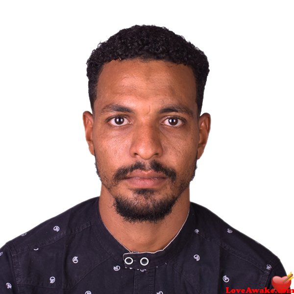 MohamedSalih Egyptian Man from Aswan