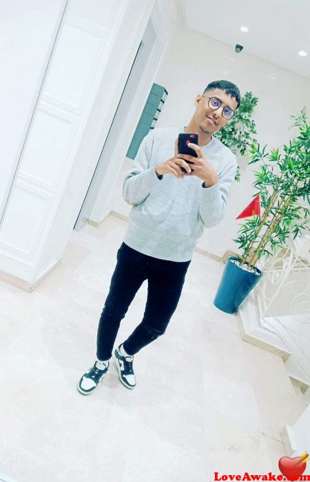 Morrochino Morocco Man from Casablanca