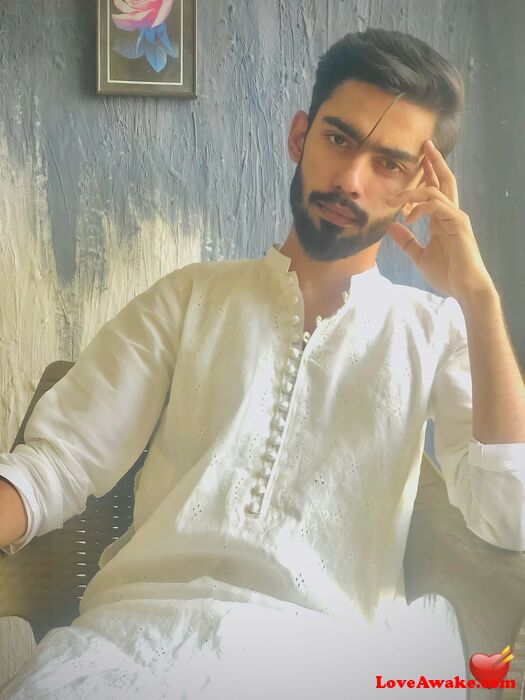 Asfii24 Pakistani Man from Lahore