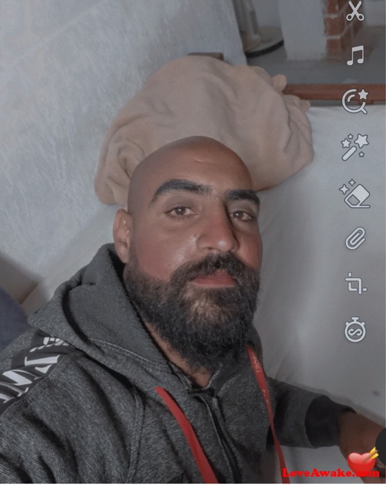 Romany77 Egyptian Man from Minya