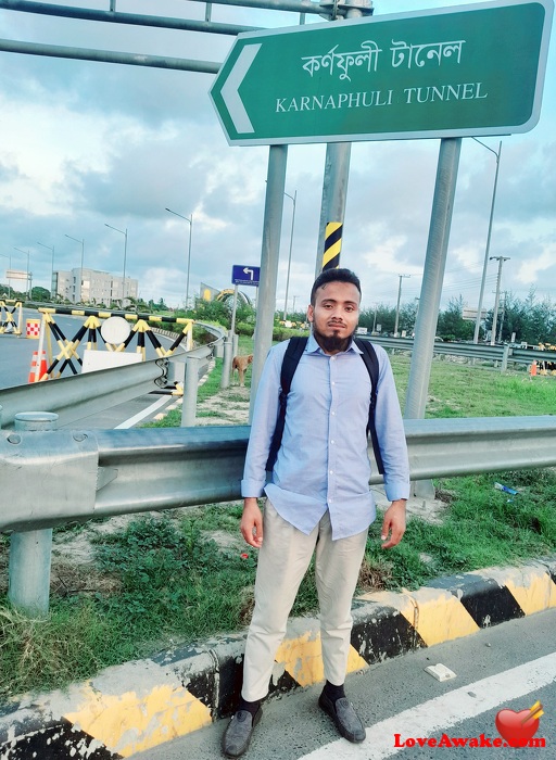 Alamin24 Bangladeshi Man from Sirajganj