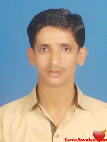 arsalanbaloch Pakistani Man from Karachi