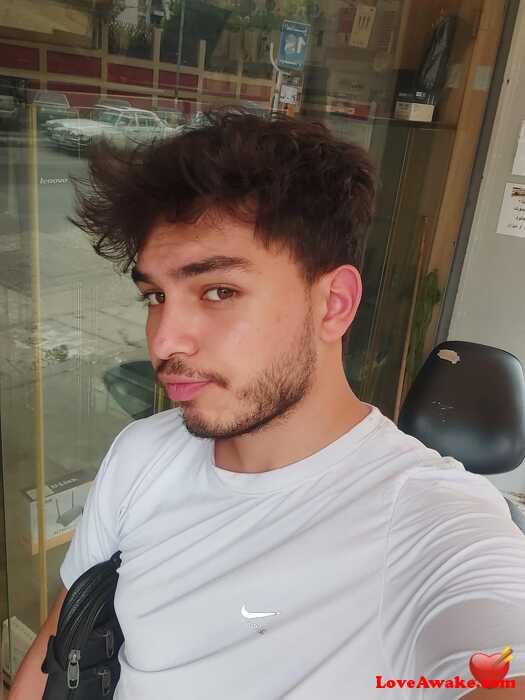 Sam2832 Lebanese Man from Tripoli