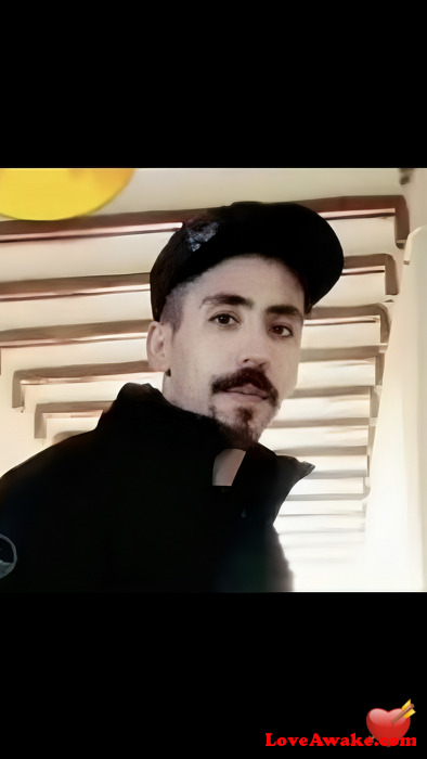 RachidRR Morocco Man from Meknes