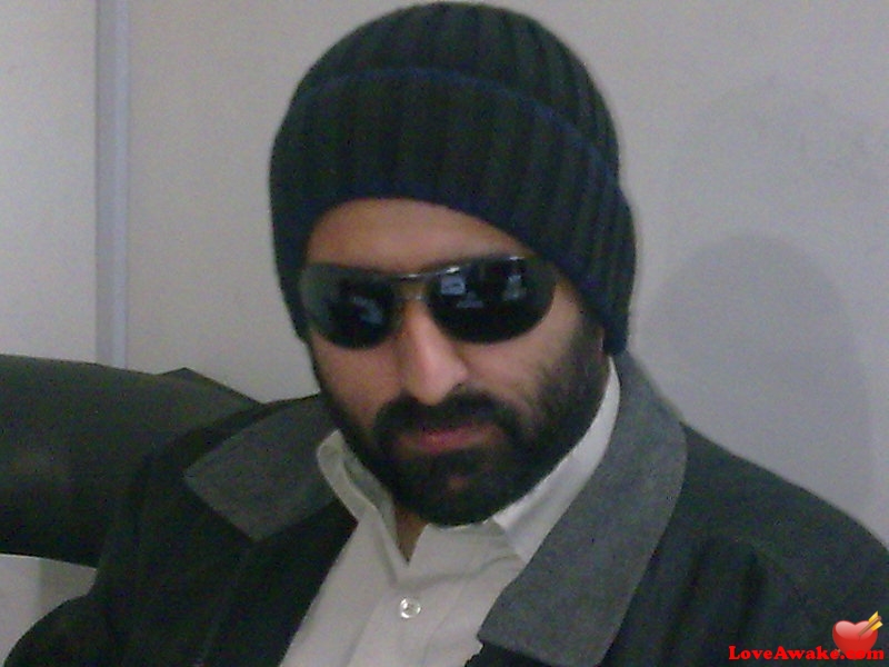 alimaiken Pakistani Man from Lahore