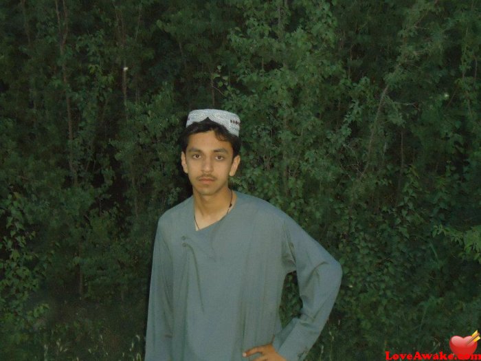 sameeraria Afghan Man from Kabul