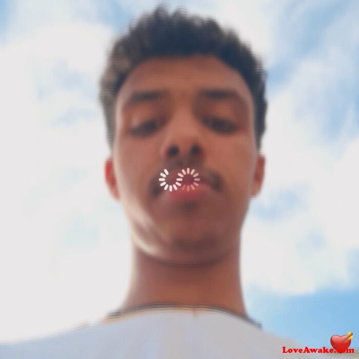 Amine234 Morocco Man from Rabat