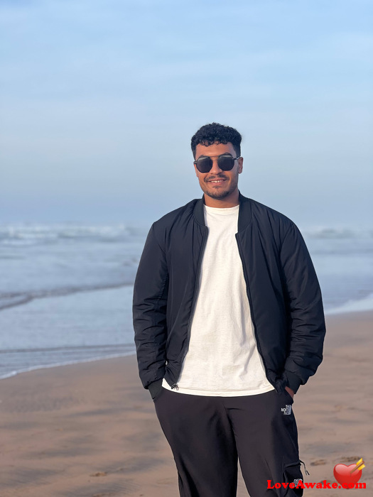 Faifai7 Morocco Man from Casablanca
