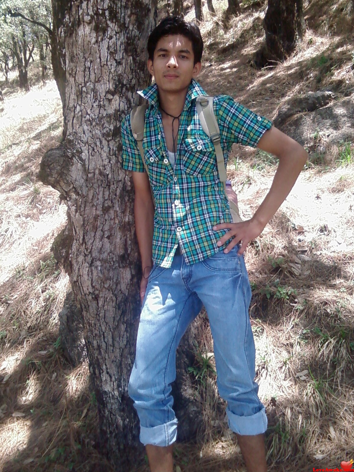 truefrnd Indian Man from Haldwani