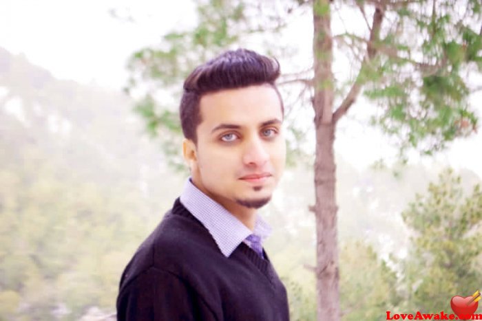 shahrukhahmed27 Pakistani Man from Rawalpindi