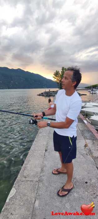 Stilllook French Man from Evian-les-Bains